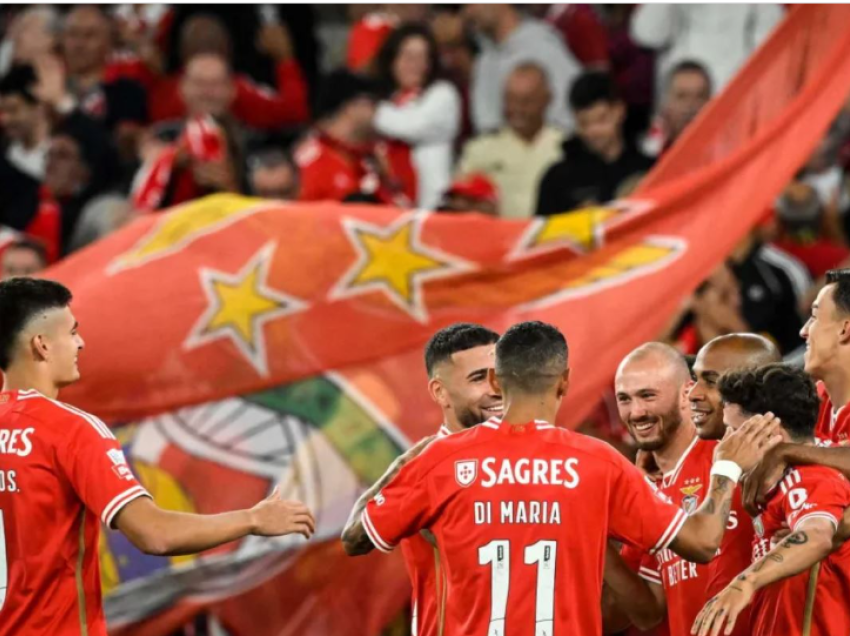 Portugalia, shembulli i të bërit biznes në futboll, Benfica e pakonkurrueshme