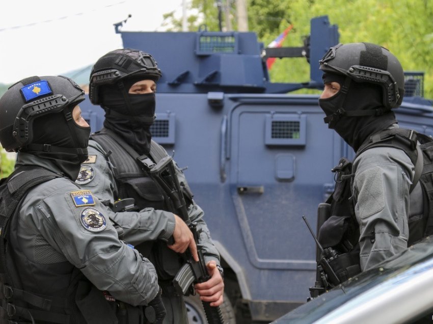 Antidroga me aksion në disa lokacione në Prizren, ka të arrestuar