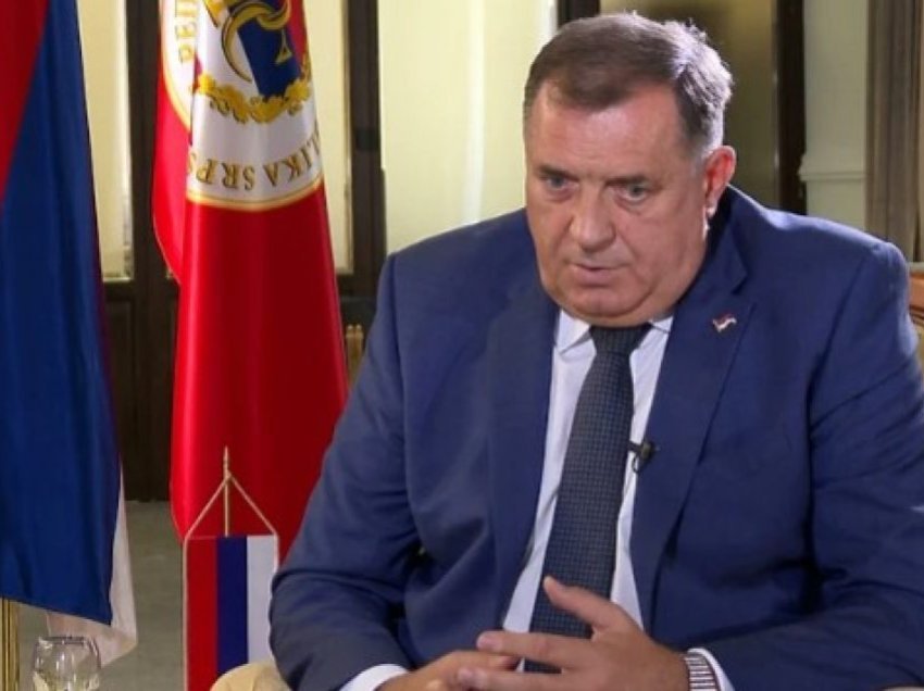 Dodik: Schmidt nuk do të mund të hyjë më në Republika Srpska