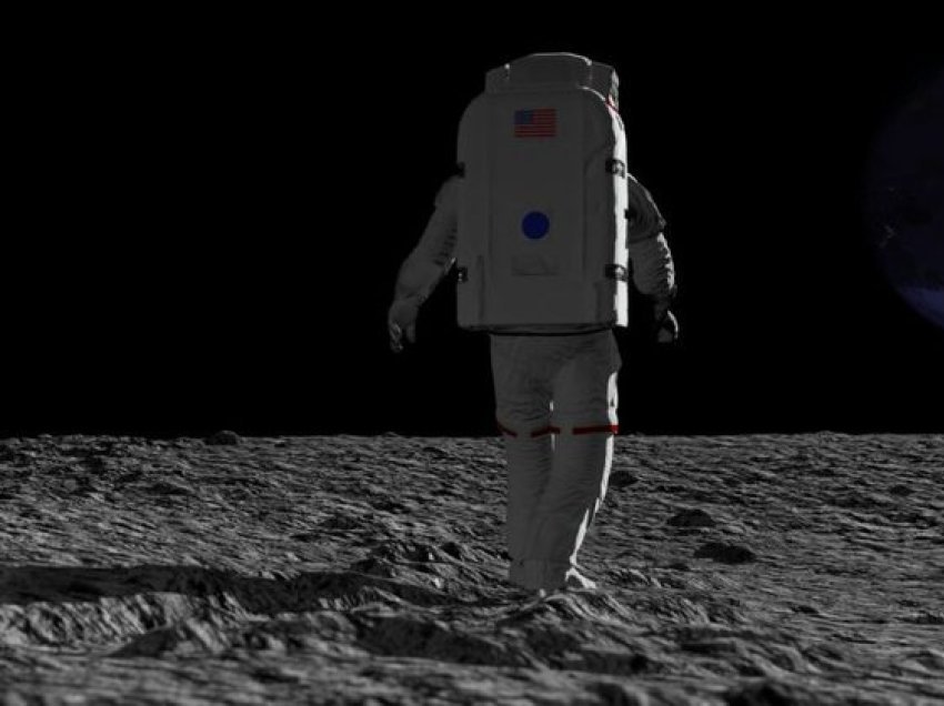 Shkencëtarët bëjnë zbulimin e pazakontë në Hënë