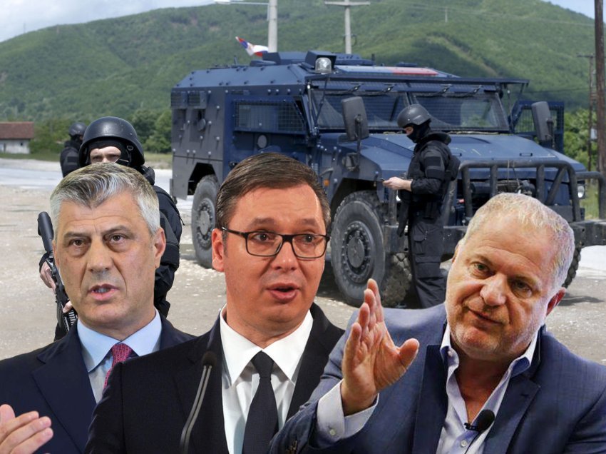 Haxhiu: Veriu i Kosovës t`i lihet Serbisë