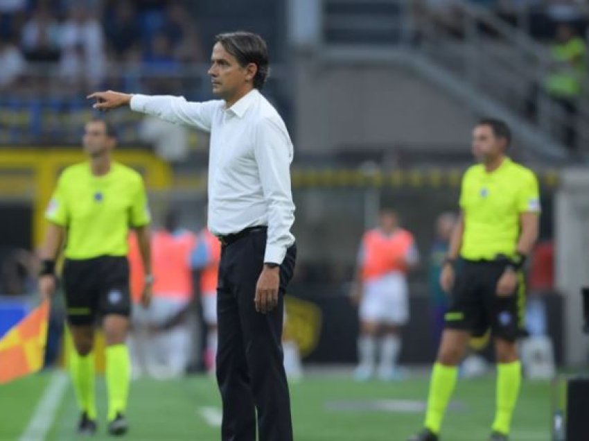 Inzaghi trajneri i tretë më i paguar në Itali