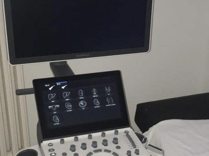 Rikthehet në funksion ultrazëri në QKMF-në e Prishtinës