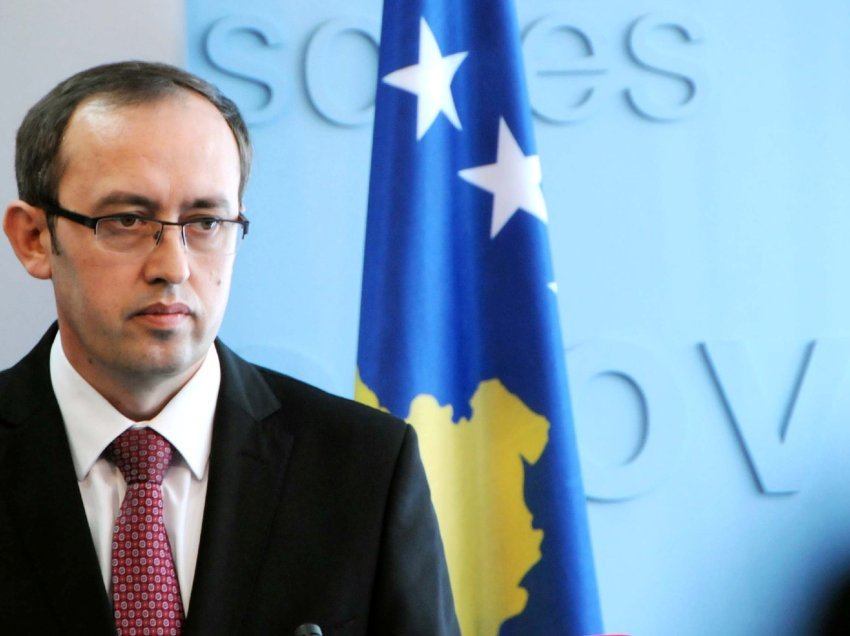 Avdullah Hoti: Qytetarët duhet ta dinë, dialog me Serbinë më nuk ka, Kurti bëri dëm të madh