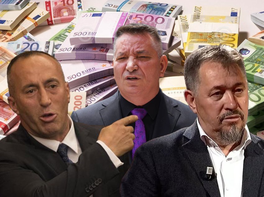 Pse po ‘gjunjëzohet’ drejtësia para Azem Sylës, Ramush Haradinajt, Sami Lushtakut dhe Pal Lekajt!?