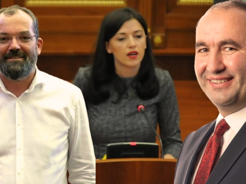 Deputetët e VV-së i kundërpërgjigjen Haxhiut për Kodin Civil: Nuk e ndryshojmë qëndrimin brenda ditës