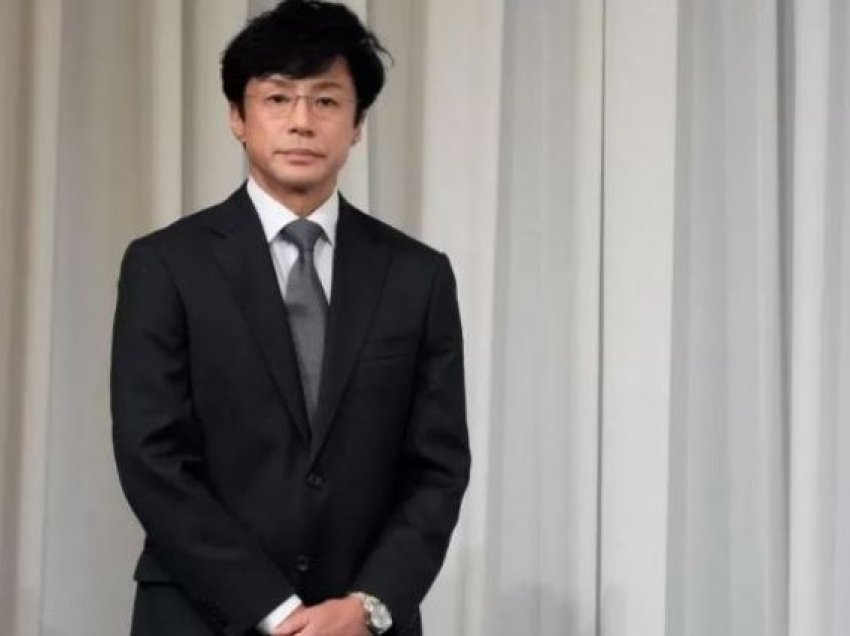 Japoni: Shefi i ri i agjencisë 