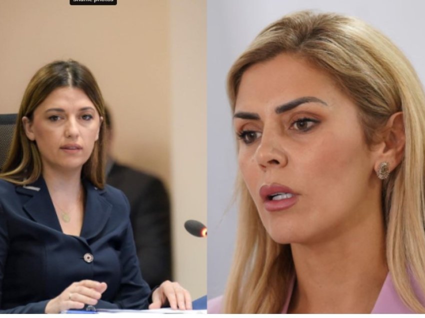 “Zonja Deliu Kodra s’ka qare pa i kthy paret”, Blerta Deliu e padit ministren Haxhiu për shpifje