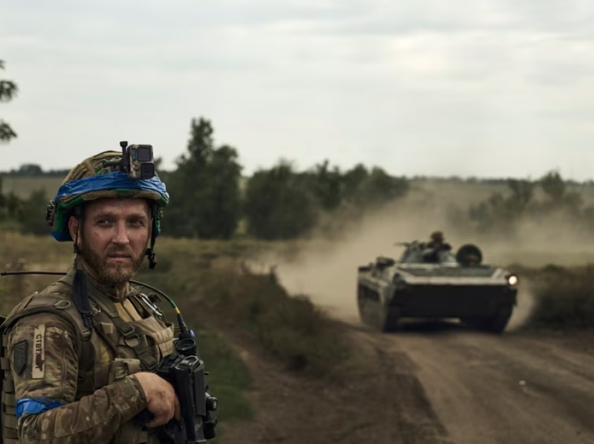 Ukraina pretendon për “sukses të pjesshëm” afër Bahmutit
