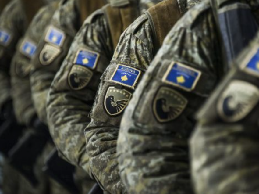 Ushtarët e Kosovës dhe Shqipërisë stërviten së bashku