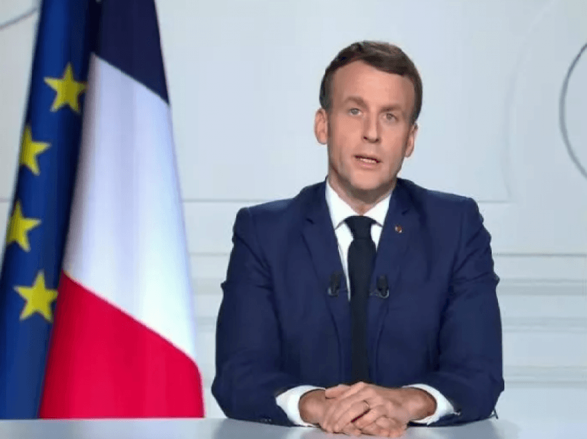 Reagon ambasada e Francës: Mesazhi i Macron ishte i qartë, ka shumë për t’u humbur për Kosovën e Serbinë