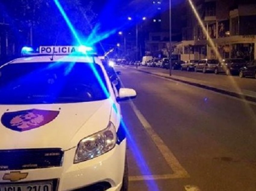 Sherr masiv në një lokal nate në Tiranë, i përfshirë edhe një polic