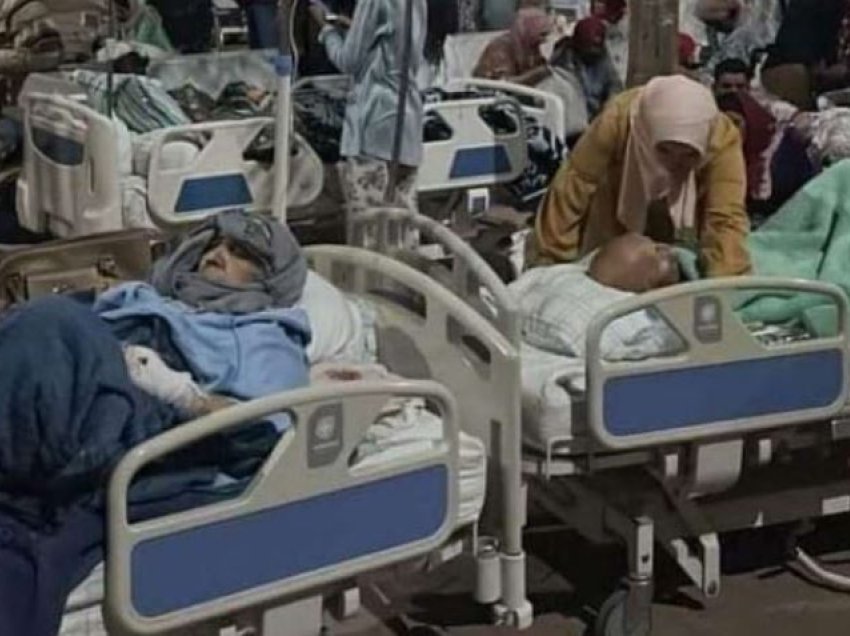 Autoritetet marokene bëjnë thirrje për të dhuruar gjak/ Spitalet plot me të lënduar