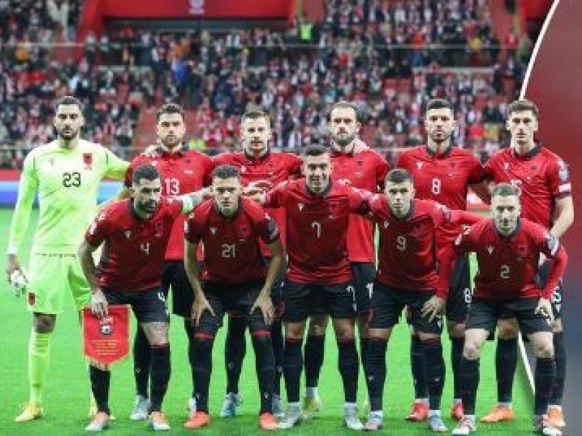 Ish - futbollisti i Kombëtares paralajmëron polakët