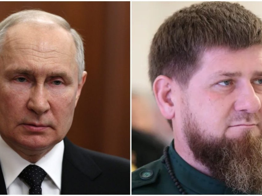 Putini ende nuk mund të shkojë në Mal të Zi, hyrja i ndalohet edhe Kadyrovit