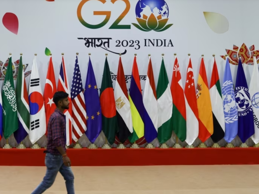 Unioni Afrikan edhe formalisht i bashkohet G20-ës në Nju Delhi