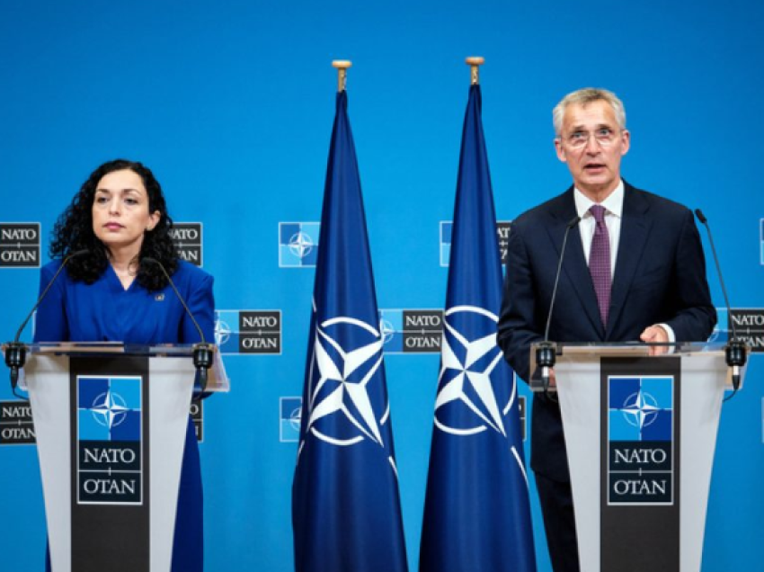 “Konsultime për FSK-në dhe Policinë” në veri: NATO e publikoi në uebfaqe kërkesën e Stoltenbergut
