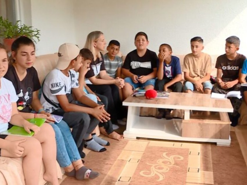 13 fëmijë të Idrizovës s’mund të ndjekin mësimin, shkolla “Njegosh” mohon shqipen në klasat VI- IX