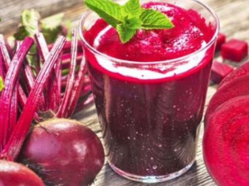 5 ushqime që bëjnë të mundur pastrimin rrënjësor të gjakut