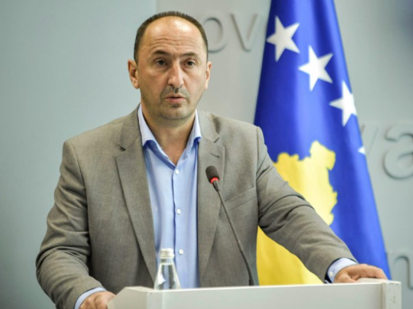 Liburn Aliu: Tmerruese se si raportet e shërbimeve dhe mediave serbe konsiderohen si fakte nga Human Rights Watch