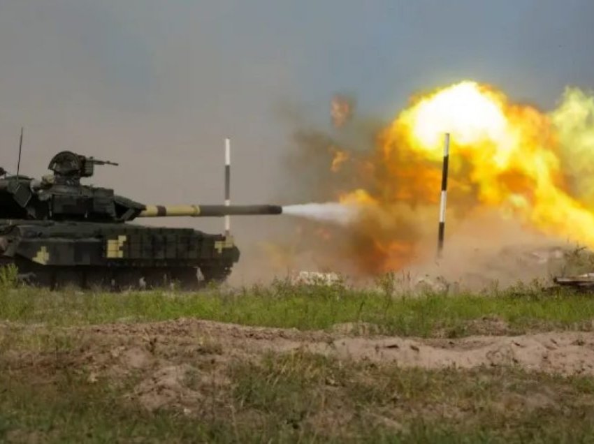Ukraina ka filluar të përdorë kundër Rusisë taktikat e saj, tanket kamikaze