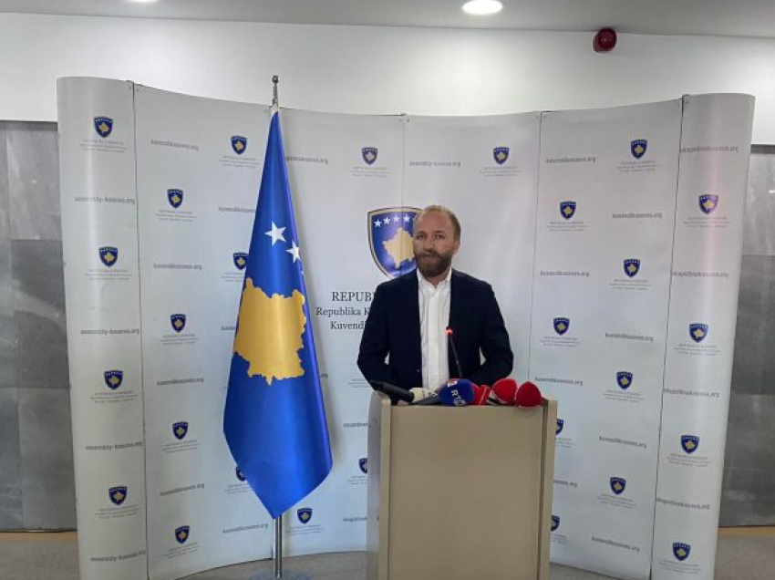 Tahiri për takimin e 14 shtatorit: Kosova s’do të ketë avantazh për shkak të masave, Kurti s’është transparent