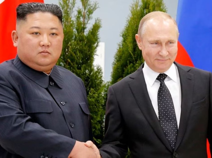Moska dhe Pheniani konfirmojnë se Kim Jong Un do të vizitojë Rusinë për t’u takuar me Vladimir Putinin