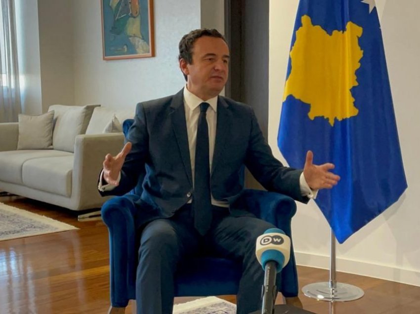 Cili është “kompromisi” i Kurtit në takimin me Vuçiqin?