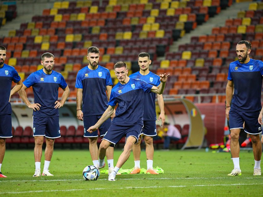 Kosova luan sonte rastin e fundit për kualifikimin në Euro 2024