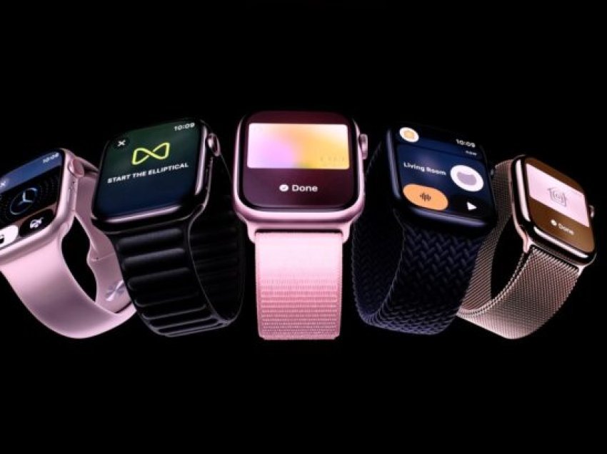 Gjenerata e re e orëve inteligjente Apple Watch vjen me disa ndryshime të mëdha në brendësi