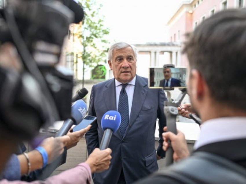 ​Tajani thotë se Kim është partneri 'më i keq i mundshëm' për Moskën