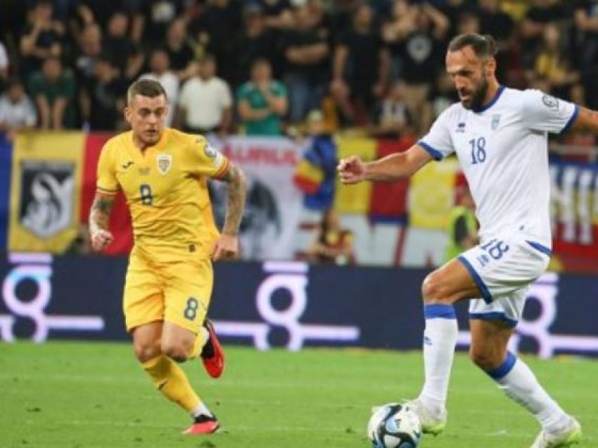 Mediumi i njohur: Rumania mund ta humb ndeshjen me Kosovën me rezultat zyrtar