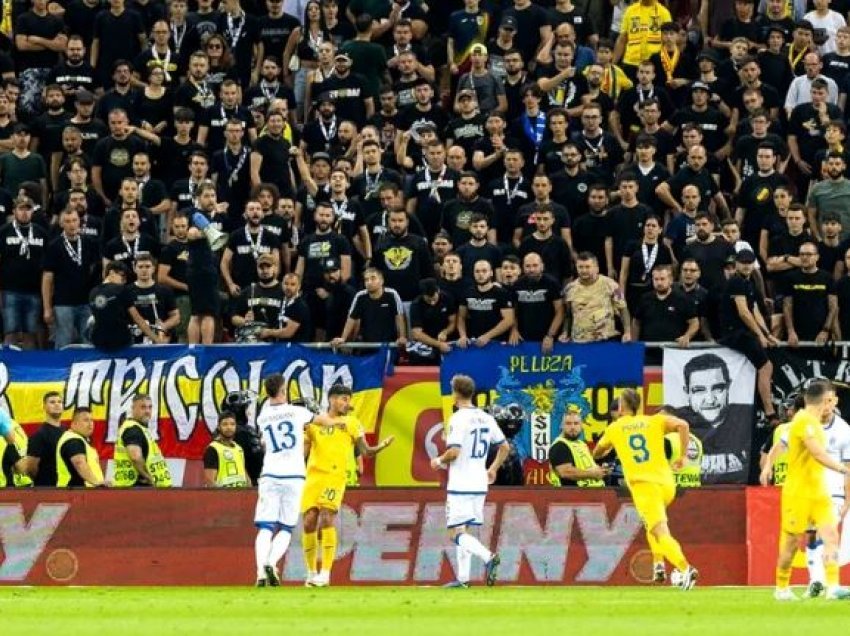 Ish - vëzhguesi i UEFA-s, pas incidentit të rëndë ndaj Kosovës: Rumania nuk shpëton vetëm me një gjobë!