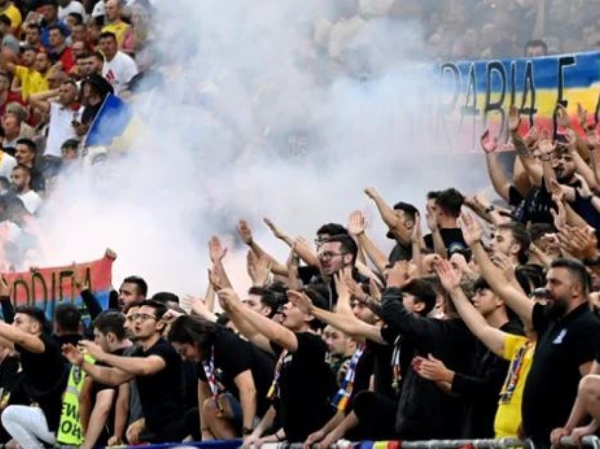 Reagimi i parë nga UEFA, për turpin që ndodhi në Rumani ndaj Kosovës 