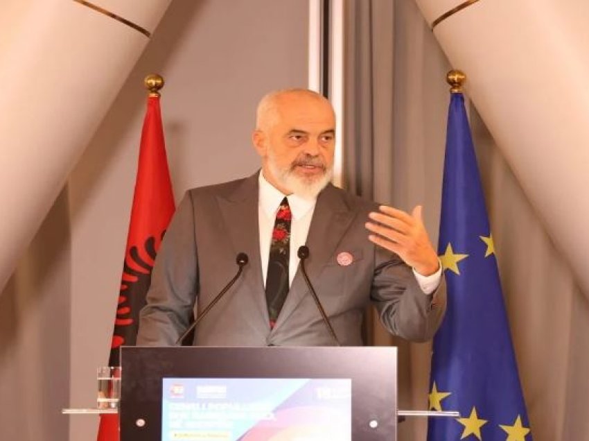 “Shqipëria, shembull i mos abuzimit”, Rama: Kurrë nuk nxisim trazime etnike, mirëpresim kritika, jo leksione bashkëjetese
