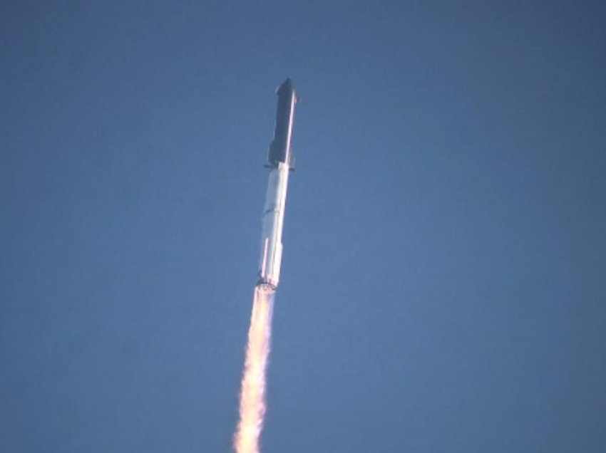 Starship nuk mund të ngrihet derisa SpaceX të ndërmarrë 63 “veprime korrigjuese”