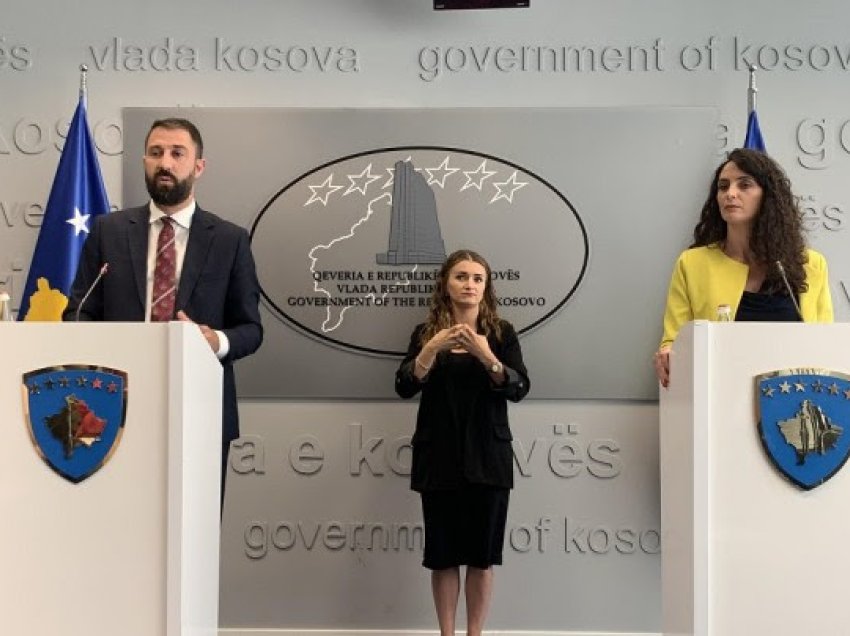 Thirrjet për dorëheqje të kryetarëve në veri, Krasniqi: Janë kërkesa të Beogradit