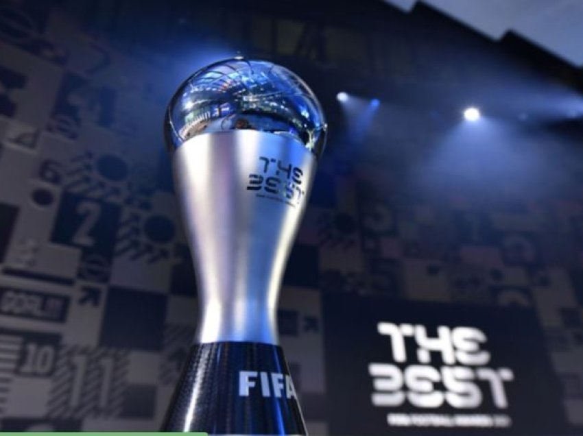 FIFA publikon listën me 12 lojtarët e nominuar