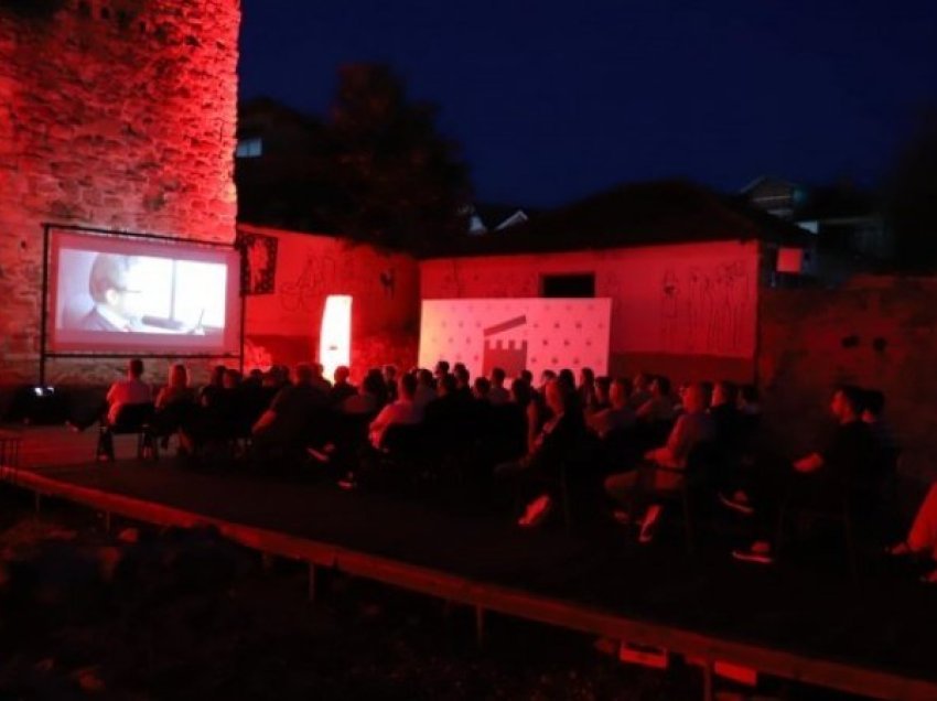 Vushtrria me ‘Castle Fest’ shndërron Kalanë në adresë për filma