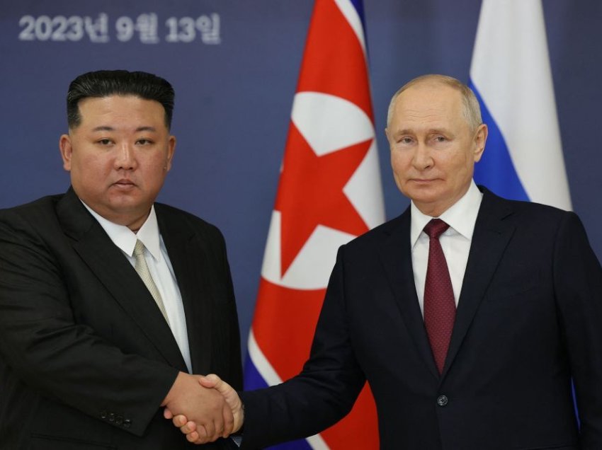 ISW: Putin ka frikë se marrëveshja e Koresë së Veriut do të kërcënojë skemat e evazionit me sanksione