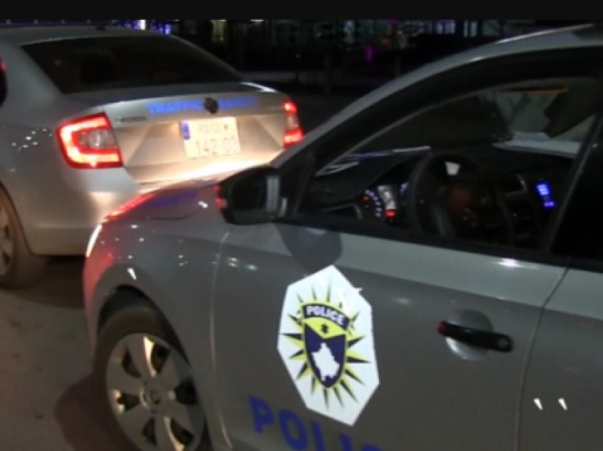 Tentim vrasje në Prishtinë: Dikush gjuan me armë disa herë në drejtim të një veture, intervenon Policia