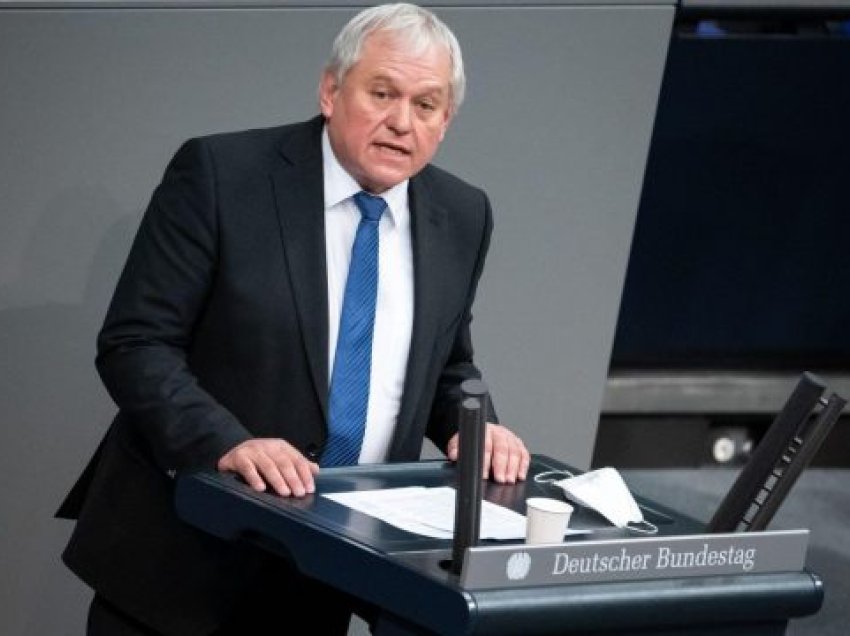 Deputeti gjerman: Takimi në Bruksel duhet të japë rezultate konkrete, ose dialogu rrezikon të dështojë përfundimisht