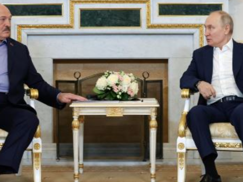 Parlamenti Europian: Lukashenko është bashkëpunëtor në krimet e Putinit