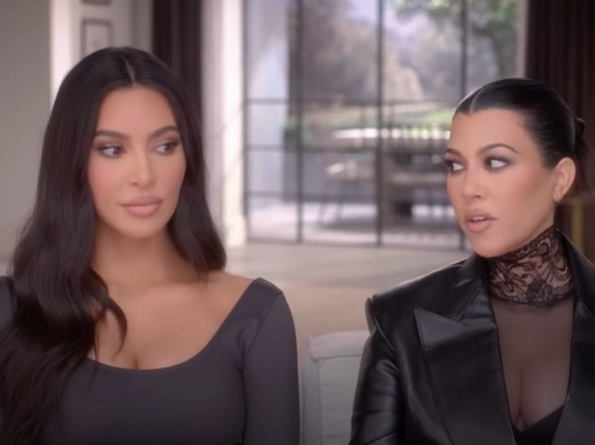 Vazhdojnë tensionet mes motrave Kardashian, Kourtney e quan Kimin shtrigë dhe i thotë se e urren