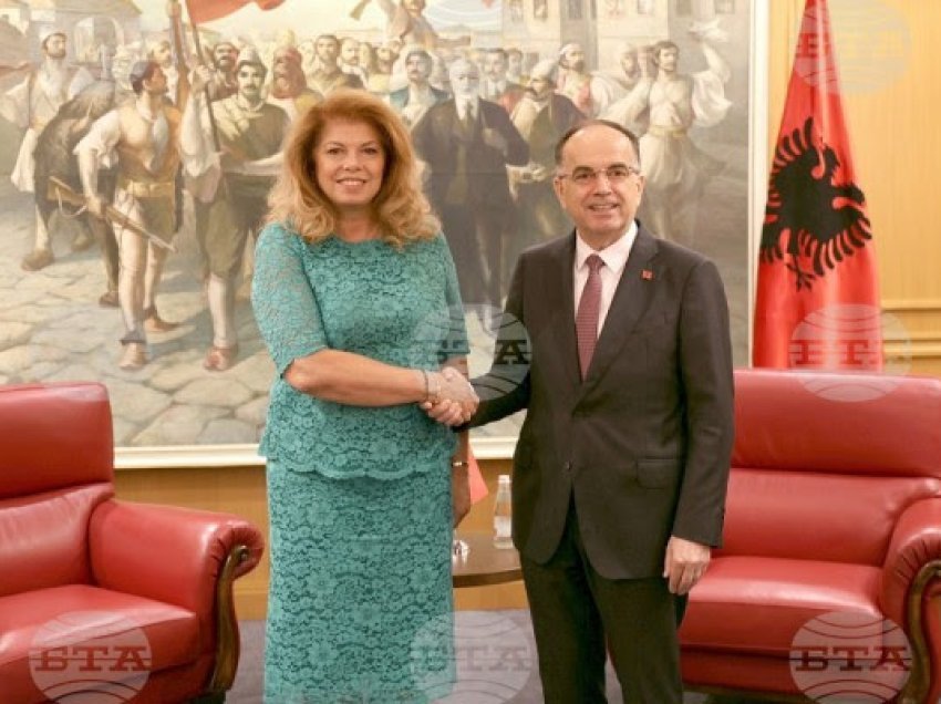 Begaj takoi zëvendëspresidenten bullgare: Tirana dhe Sofja me marrëdhënie shumë të mira