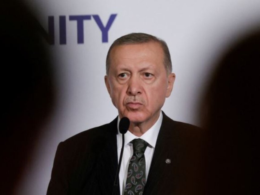 Erdogan akuzon BE-në se po distancohet nga Turqia