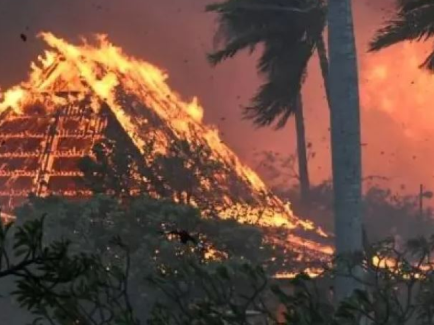 Zjarret në Hawaii, 23 nga 97 të vdekurit nuk janë identifikuar ende