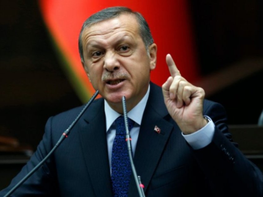 Erdogan: Nëse është e nevojshme, Turqia mund të ndahet nga Bashkimi Evropian
