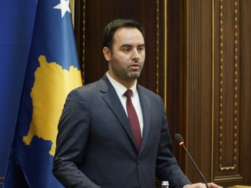 Konjufca: Na është dukur “deal” i mirë që Kosova ta bëjë Asociacionin e vitit 2013 dhe ta fitojë njohjen de facto