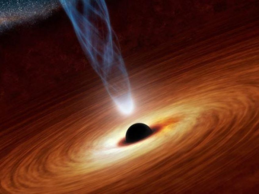 Provat shkencore tregojnë se vrimat e zeza janë shumë më afër Tokës se sa besohej